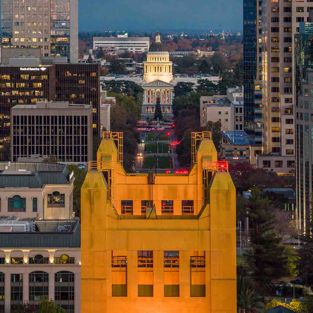 Lake Tahoe & High Sierra